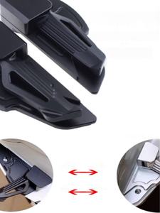 Accessoires pour motos, repose-pieds arrière pour moto, adapté à la modification du repose-pieds arrière Vespa 150 - Product Image 4
