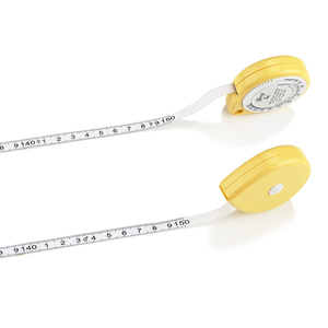 Wintape tùy chỉnh BMI đo băng thắt lưng cai trị: có thể thu vào băng biện pháp 1. 5m cơ thể may may băng vải cho cánh tay chân hip - Product Image 6