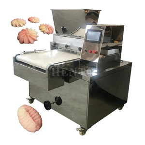 Extrudeuse à biscuits haute performance / Machine à biscuits au beurre / Four à biscuits - Product Image 6