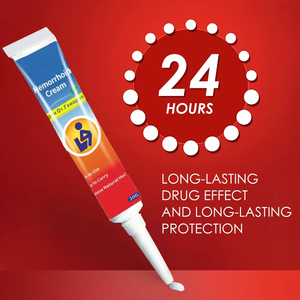 ครีมสมุนไพรจีน OEM สำหรับรักษาแผลรั้งทวารหนัก บรรเทาอาการริดสีดวงทวารทั้งภายในและภายนอก ดูแลสุขภาพอย่างรวดเร็ว - Product Image 5