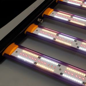 ไฟปลูกพืชแบบ LED สำหรับโรงเรือนเกษตร Meijiu สเปกตรัมเต็ม 1400W กำลังสูง พร้อมระบบไฟเสริม UV IR - Product Image 6