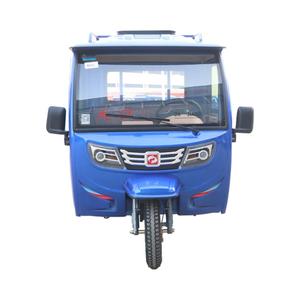 Tricycles à Châssis Ouvert 60V – Vente en Gros Usine - Product Image 3