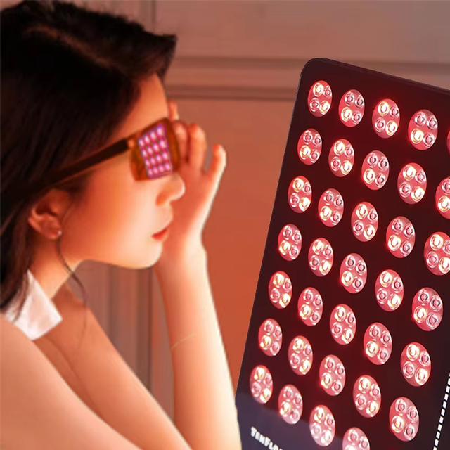 Red Light Therapy Full Body Skin Recovery NIR Infrared and Red Light Therapy Panel for Skin Rejuvenion