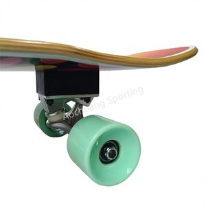 Carver người lớn surfskate Land Surf Cruiser <span class=keywords><strong>Board</strong></span> Surf Skate longboard PU bánh xe gỗ Surf Skateboard cho người mới bắt đầu - Product Image 6