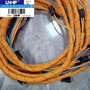 LNHF 231-1664 2311664 Arnés de cableado de válvula distribuidora para excavadora de alta calidad compatible con E365C 365C 2311664 231-1664 para CAT - Product Image 3