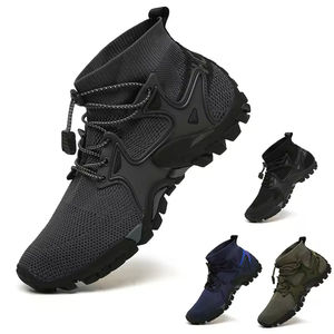 Chaussures de Wading Unisex Wilderness Adventure Sneakers Chaussures d'escalade pour hommes Chaussures de randonnée grande taille pour femmes - Product Image 1