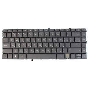 คีย์บอร์ดแล็ปท็อปใหม่สำหรับ X360 13-AY รุ่น US รัสเซีย ไม่มีไฟแบ็คไลท์ มีสินค้าในสต็อก - Product Image 2