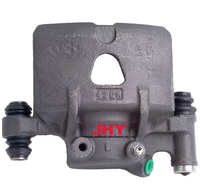 Étrier de frein avant de pièces automobiles pour MITSUBISHI L200 L300 PAJERO19B1096 MB534319 MB534323 CH-25D009R 341327