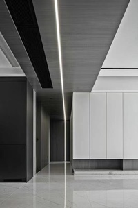 Profilo in Alluminio LED Ultra Sottile 30*10mm a Forma di <span class=keywords><strong>U</strong></span> per Montaggio Superficiale, Estrusione in Alluminio per Illuminazione a LED - Product Image 4