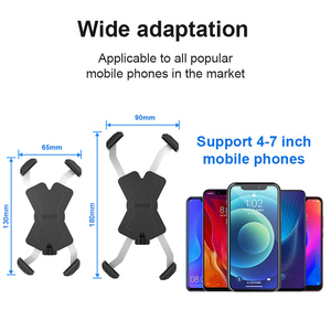 <span class=keywords><strong>Support</strong></span> de téléphone flexible pour vélo, <span class=keywords><strong>moto</strong></span>, guidon de vélo, <span class=keywords><strong>support</strong></span> de téléphone pour <span class=keywords><strong>moto</strong></span> - Product Image 3