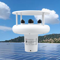 Rika RK120-03 Capteur de mesure ultrasonique économique OEM ASA pour la vitesse et la direction du vent, station météo automatique pour l'agriculture