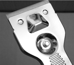5 uds hoja multifunción vidrio cerámica Hob raspador limpiador removedor seguridad utilidad cuchillo para limpieza <span class=keywords><strong>horno</strong></span> cocina DIY grado - Product Image 5