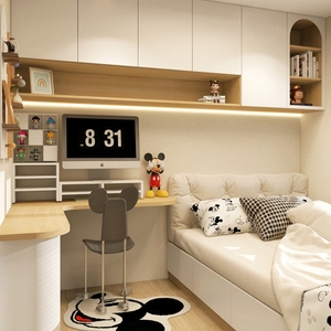 Muebles de Dormitorio para Hotel de Lujo Personalizados Directo de Fábrica, Proveedor de Muebles de Sala de Estar de Lujo para Hotel, Gabinete Tatami - Product Image 4