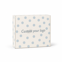 Boîtes pliantes personnalisées pour avions, boîtes d'expédition en carton ondulé, impression couleur, emballage cadeau, tailles sur mesure