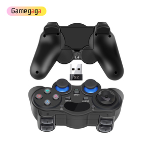 Yo-Controlador de juegos doble inalámbrico BT, Mando de juegos con mando inalámbrico para <span class=keywords><strong>PC</strong></span>, Android TV - Product Image 4