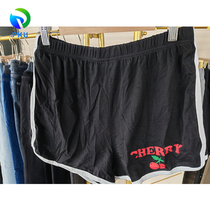 Inventario de Fábrica PKU S-003, Pantalones Cortos Holgados Multibolsillos, Ropa de Verano, Paquete Mixto, Unisex, Otro Material, Sheines - Product Image 5