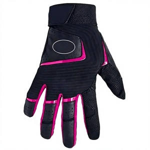 Guantes de Bateo de Béisbol Personalizados, Marca Privada OEM, Proveedor Directo de Fábrica, Fabricante, Guantes Deportivos con Logotipo Personalizado - Product Image 6