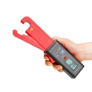 Pinza Amperimétrica de Fuga UT258A Original con Pantalla LCD, Rango de Corriente 0-60A, Medición de Voltaje 600V - Product Image 4