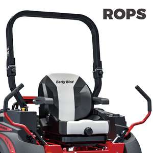 <span class=keywords><strong>Tondeuse</strong></span> <span class=keywords><strong>autoportée</strong></span> hydrostatique commerciale à virage zéro, 72 "<span class=keywords><strong>pour</strong></span> grands jardins, aménagement paysager - Product Image 2