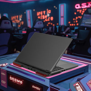 Ordinateurs Portables Gaming 16 Pouces RTX 4060 I7 I9 RAM 16 32 64 Go PC Portable Gamer - Product Image 1