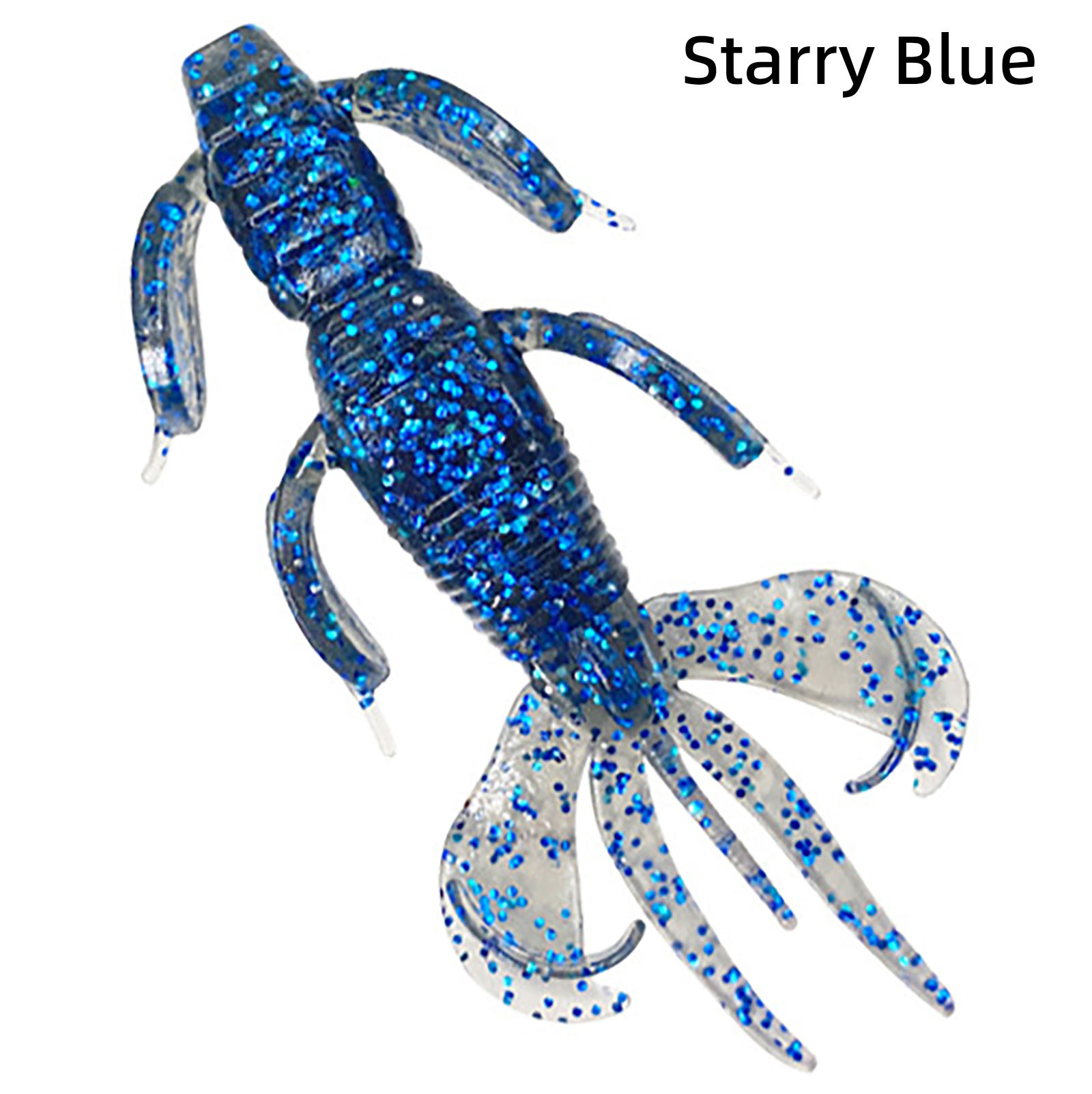 Starry Blue 5Pcs/Bag