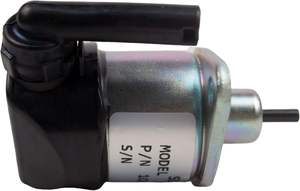 โซลินอยด์วาล์ว1C010-60015 1C01060015 12V สำหรับ Kubota - Product Image 5