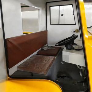 Camions de nourriture Citroen personnalisables pour la vente de café, de glaces, de hot-dogs et de nourriture avec équipement de cuisine complet en Chine, remorque de nourriture barbecue - Product Image 5