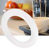 Joint d'étanchéité universel en silicone souple de qualité alimentaire pour machine à café expresso – Pièce de rechange en gros pour usine
