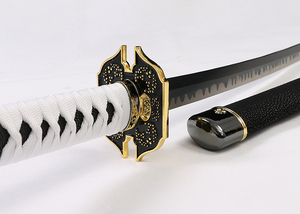 Espada <span class=keywords><strong>Yamato</strong></span> de Vergil y Nero de Devil May Cry, Katana Japonesa para <span class=keywords><strong>Cosplay</strong></span>, 101 cm, 0.95 kg - Product Image 6