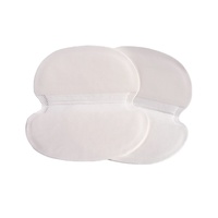 Coussin absorbant jetable pour les aisselles