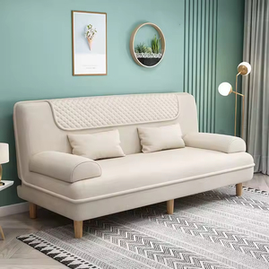 Nouveau Design Moderne <span class=keywords><strong>Italien</strong></span> Moderne Simple Salon Canapé Tissu Coin Tissu Multi-fonctionnel Canapé-<span class=keywords><strong>lit</strong></span> - Product Image 4