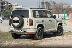 Hot Deals en vehículos en stock Leopard 5 pilot Edition PHEVE Car Hybrid Electric Vehicle Hot Sale New Energy Car - Product Image 3