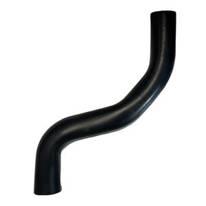 HYUNDA Tuyaux de radiateur en silicone EPDM noir personnalisés 25411-3s400 Soudage de tuyau supérieur en caoutchouc industriel lisse disponible - Product Image 6