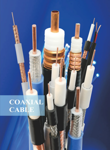 Cable Coaxial de 75 ohmios <span class=keywords><strong>BC</strong></span>/CCS, Conductor FPE, Dieléctrico RG6, Marca HANLI/OEM, Origen Zhejiang - Product Image 6