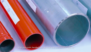 Ống Thép Mạ Kẽm ASTM A53 - Product Image 5