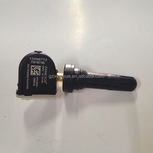 ZANETOL Tire Pressure Monitoring System (<strong>TPMS</strong>) <strong>Sensor</strong> 13598772 for Bui-ck Cadi-llac Chevro-let - Product Image 2
