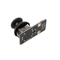 ACEBOTT nouveau module de capteur de contrôle de manette de jeu PS2 à clé à deux axes bloc de construction électronique compatible avec ESP32/Arduino