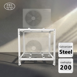 <span class=keywords><strong>Support</strong></span> universel double niveau Boruida pour <span class=keywords><strong>climatiseur</strong></span>, installation facile, puissant et robuste - Product Image 1
