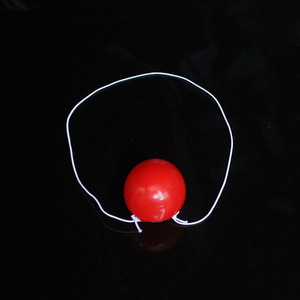 Nariz <span class=keywords><strong>de</strong></span> <span class=keywords><strong>Payaso</strong></span> <span class=keywords><strong>de</strong></span> Plástico Rojo <span class=keywords><strong>de</strong></span> Alta Calidad para Halloween, para Fiestas, Uso Adulto, Venta <span class=keywords><strong>al</strong></span> <span class=keywords><strong>Por</strong></span> <span class=keywords><strong>Mayor</strong></span> - Product Image 4