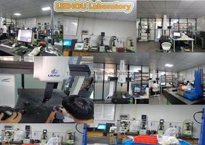 Ponceuse obitale excentrique coudée Mini polisseuse pneumatique pour le travail de carrosserie automobile - Product Image 4