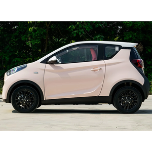 Chery Little Ant 2025 Veicolo Mini Elettrico Puro con Batteria al Litio Ternaria e Assistenza in Salita - Product Image 4