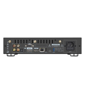 4K Media <span class=keywords><strong>Player</strong></span> con Realtek 1619DR HDR10 + 2G + 32G Android 9.0 TV Box Supporto WiFi <span class=keywords><strong>NAS</strong></span> con <span class=keywords><strong>HDD</strong></span> Bay fino a 16TB Set Top Box - Product Image 4