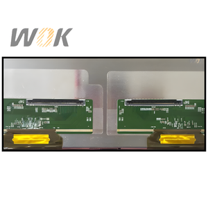   จอแสดงผล LE550PQZ-HUL2 165Hz UHD ขนาด <span class=keywords><strong>55</strong></span> นิ้ว จอทีวี LED แบบ Open Cell อะไหล่เปลี่ยนสำหรับซ่อมทีวี สมาร์ททีวี - Product Image 3
