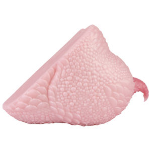 GEEBA Ateş Ejderhası Silikon Penis Mastürbatörü Yetişkin Seks Ürünleri Ters Kalıp Erkek Mastürbatörü Çift Delikli Hayvan Büyük Popo Seks Oyuncakları - Product Image 5