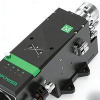 Tête de découpe laser à fibre Raytools BS06K pour machine de découpe laser à fibre 4 kW
