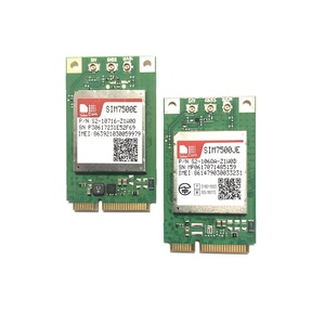 Module <span class=keywords><strong>SIMCOM</strong></span> <span class=keywords><strong>SIM7500E</strong></span>-PCIE en stock, original, neuf, GPS GPRS GNSS GSM LTE-TDD/LTE-FDD LTE Cat1 4G - Product Image 1