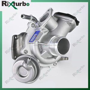 Turbocompresseur complet M5G pour Ford 1.0L EcoBoost 74-92KW 100-125HP Focus Fiesta <span class=keywords><strong>EcoSport</strong></span> 2011-2021 1761178 1761181 CM5G6K682GB - Product Image 2