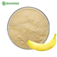 Fabriekslevering Hoge Kwaliteit 99% Natuurlijke Banaan Supplementen Banaan Fruitpoeder Sappoeder