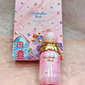 Marshmallow Bloom EDP 100ml pour Femme, Parfum Floral Gourmand Parisien en Coffret Cadeau |   Parfum sucré longue durée (Marque Dubaï) - Product Image 2