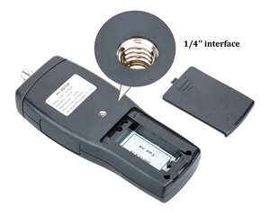 Medidor de pH Digital Industrial OEM SmartSensor AS218, 0.00~14.00pH, Alta Precisión, Pantalla LCD Grande, Medición de Humedad - Product Image 4